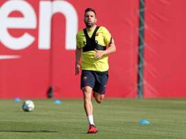 Jordi Alba has been one of those to get injured most this season. AFP