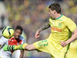 Emiliano Sala, desaparecido cuando volaba hacia Gales. AFP
