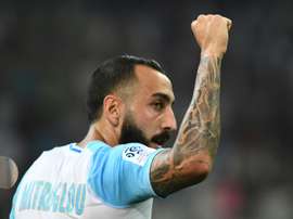 Retour aux sources pour Mitroglou ? AFP