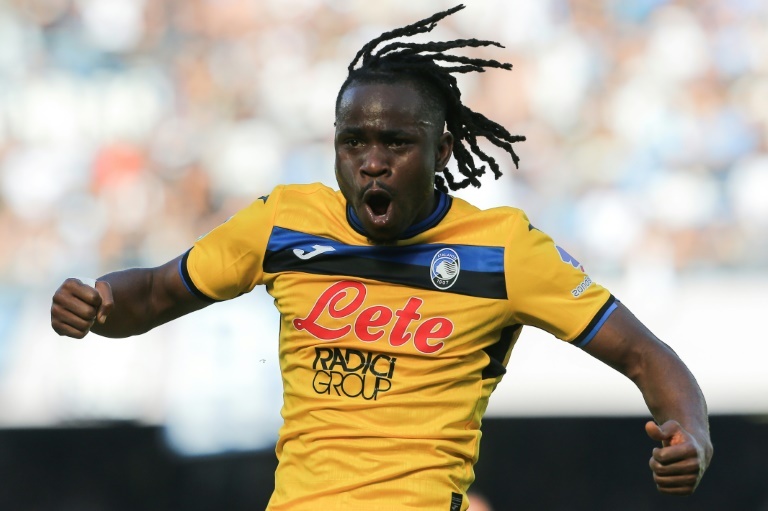 Ademola Lookman dit oui à l'Inter, l'Atalanta demande plus de 40M€