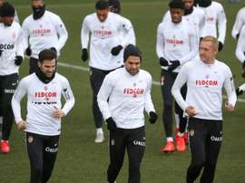 Les compos probables du match de Ligue 1 entre Monaco et Toulouse. AFP