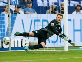 Au moins 15 matches par saison pour Nübel au Bayern. AFP