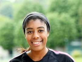Ashley Lawrence, le combat au quotidien. AFP