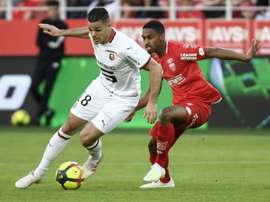Ben Arfa restera-t-il à Rennes la saison prochaine ? AFP