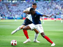 Se busca reemplazo para Matuidi. AFP