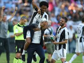 Cuadrado será a moeda de troca da Juventus para receber Brozovic. AFP