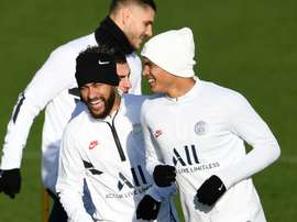 Paris doit retrouver son jeu contre Galatasaray. AFP