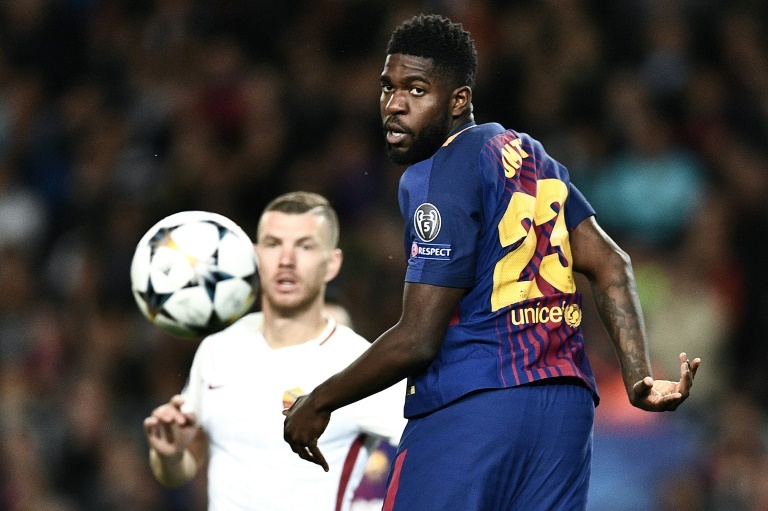 Siguiente Artículo Artículo previo
Pin Francia comienza a desconfiar de Umtiti. AFP Whatsapp Twitter Facebook Comentarios 4