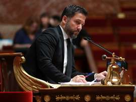 Il y aura un groupe de supporters du PSG à l'Assemblée Nationale. AFP