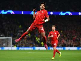 Les compos probables du match de Ligue des champions entre le Bayern et Tottenham. AFP