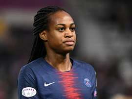 Katoto enfin rappelée chez les Bleues, Henry ménagée. AFP