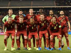 Classement Fifa: la Belgique domine devant la France. AFP