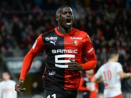 M'Baye Niang à l'OM, c'est loin d'être fait. AFP