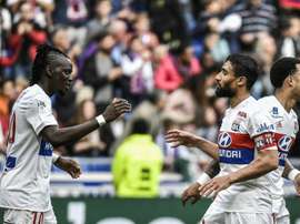Traoré signe des statistiques records. AFP