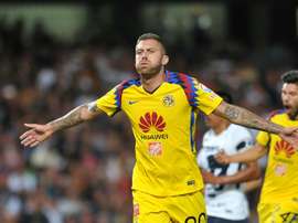 Jérémy Ménez quitte le Paris FC. AFP
