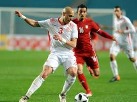 Yohan Benalouane pourrait quitter Nottingham Forest. AFP
