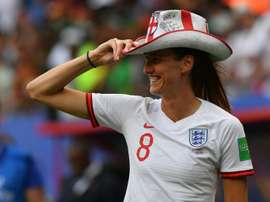 L'Angleterre, presque comme chez elle. AFP