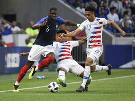Antonee Robinson dejará el Everton. AFP