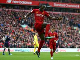 Le rêve de Mané reste le Real Madrid. AFP