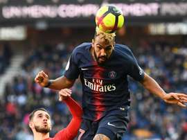 Le PSG a encore des joueurs à vendre. AFP