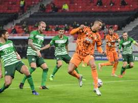 Juventus - Ferencvaros, ao minuto. AFP