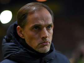 Tuchel is almost toast at PSG. AFP