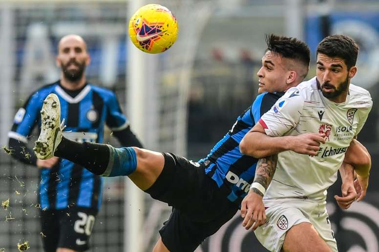 Barca Not Concerned By 7th July Deadline For Lautaro Besoccer