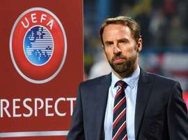 Southgate accepte de baisser son salaire. AFP