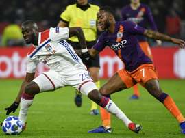 Les deux équipes de Manchester sont prêtes à casser leur tirelire pour Ndombélé. AFP