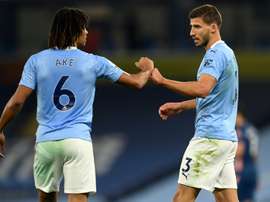 Ruben Dias a bluffé son propre vestiaire. afp