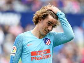 Lo spogliatoio del Real chiede l'acquisto di Griezmann. AFP