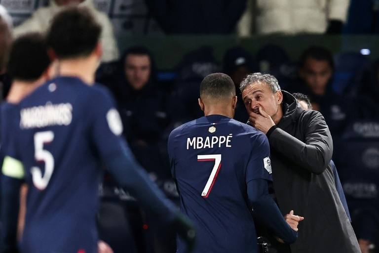 ¿Si va a jugar Mbappé la final de Copa? Por supuesto