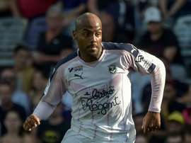Les Girondins sont en phase de poules. AFP