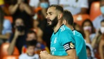 Benzema y su futuro: