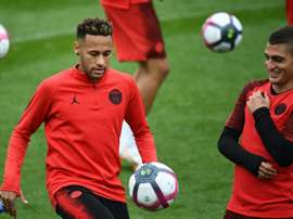 La compo probable du PSG pour son match amical contre Sydney. AFP