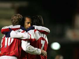 Lehmann talked about the daily arguments Arsenal had. AFP