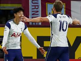 Tottenham soporifique gagne à Burnley. afp