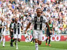 La Juve se rend à Frosinone. AFP