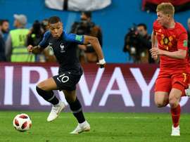 Le Final 4 accouche d'une revanche France-Belgique. afp
