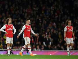 Xhaka fait l'objet d'une grosse polémique. AFP