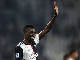 La Juventus pourrait prolonger le contrat de Matuidi. AFP
