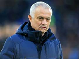 Mourinho has come under criticism. AFP