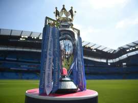 La Premier League annonce 1 cas positif de Covid-19. AFP
