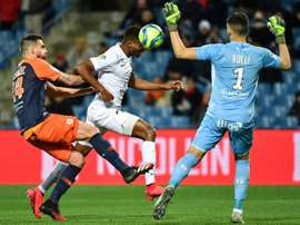 Montpellier coince devant Metz