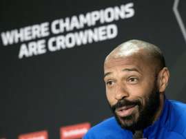 L'Impact Montreal en quarts de la C1 CONCACAF, débuts positifs pour Thierry Henry. AFP