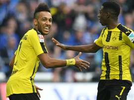 Borussia bateu o Bayern por três bolas a duas, em Munique. AFP