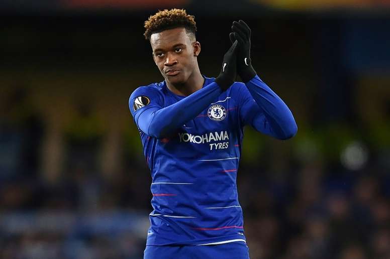 Hudson Odoi Wants To Leave Chelsea This Summer Besoccer