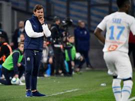 Les compos probables du match de Ligue 1 entre Marseille et Bordeaux. AFP