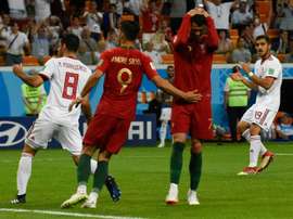 Ronaldo aurait pu donner la victoire aux siens. Goal
