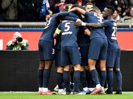Le FC Porto vise une pépite du PSG. AFP